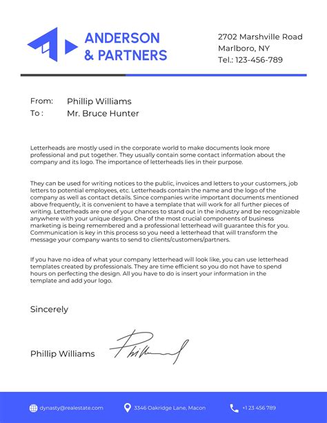 company letterhead examples uk|Company Letterhead Example UK: Professional Templates.